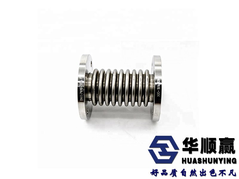 无限位波纹补偿器