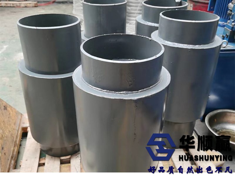 华顺赢直埋波纹补偿器实拍