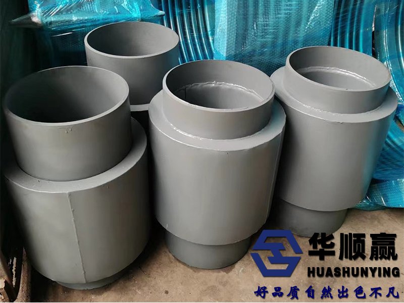 直埋内压补偿器实拍