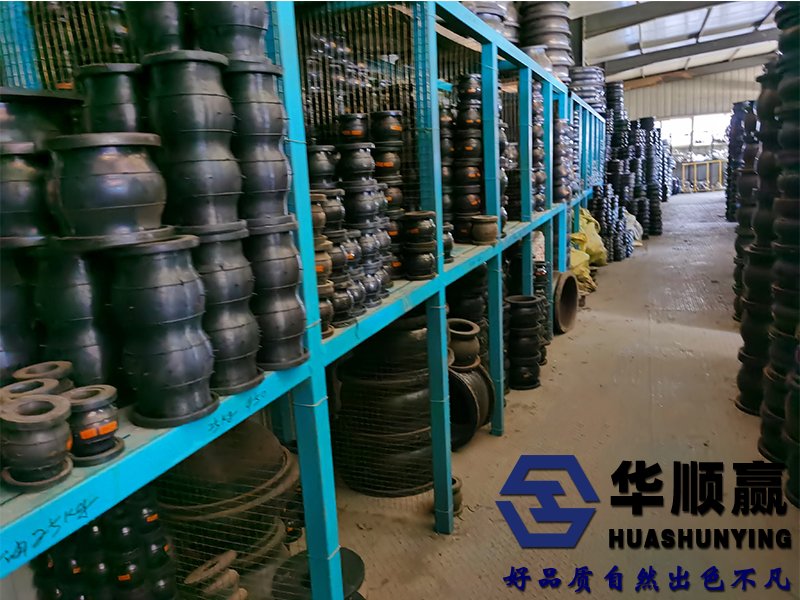 软接头库存