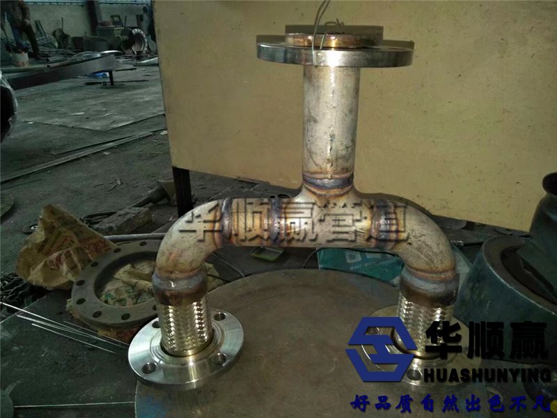 不锈钢金属软管