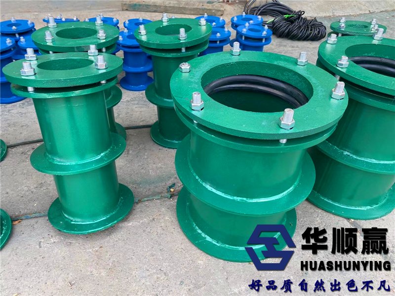柔性防水套管,中标防水套管,管道预埋