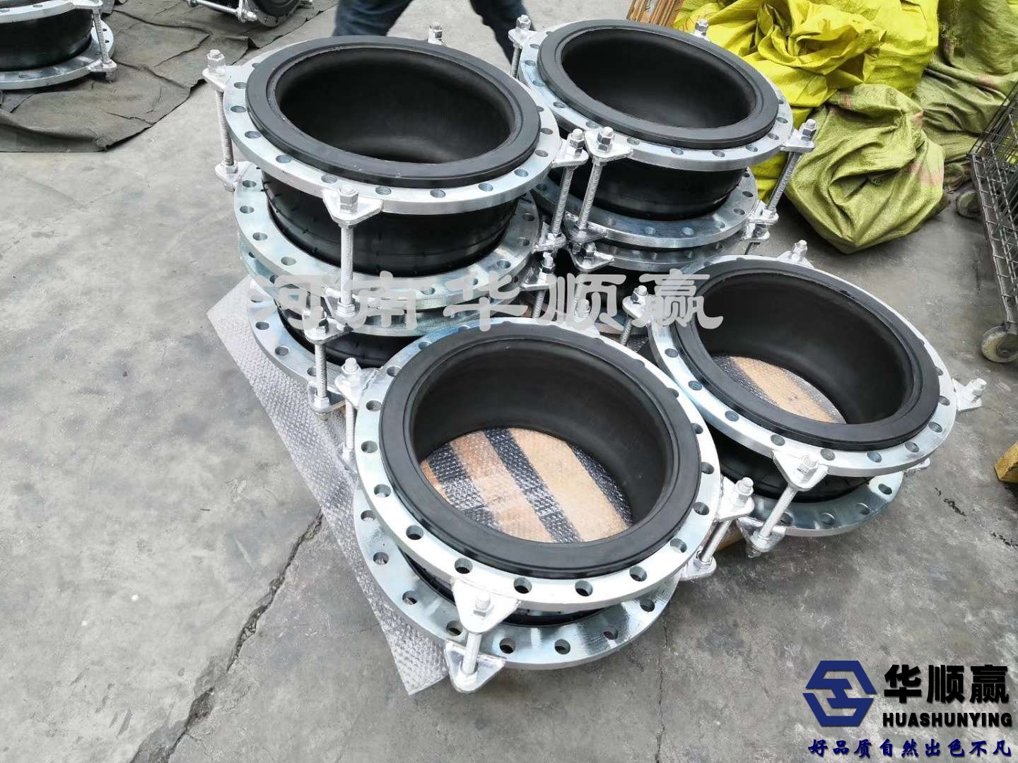 橡胶软接头的作用, 橡胶软接头正确安装, 橡胶软接头国家标准, 橡胶软连接