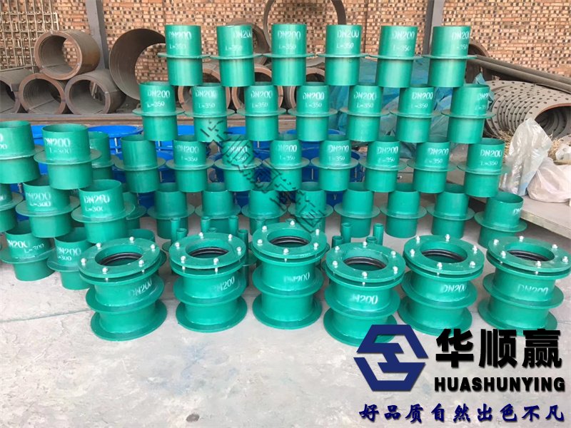 防水套管建筑排水系统,不锈钢防水套管,桥面排水刚性防水套管,刚性套管室外排水