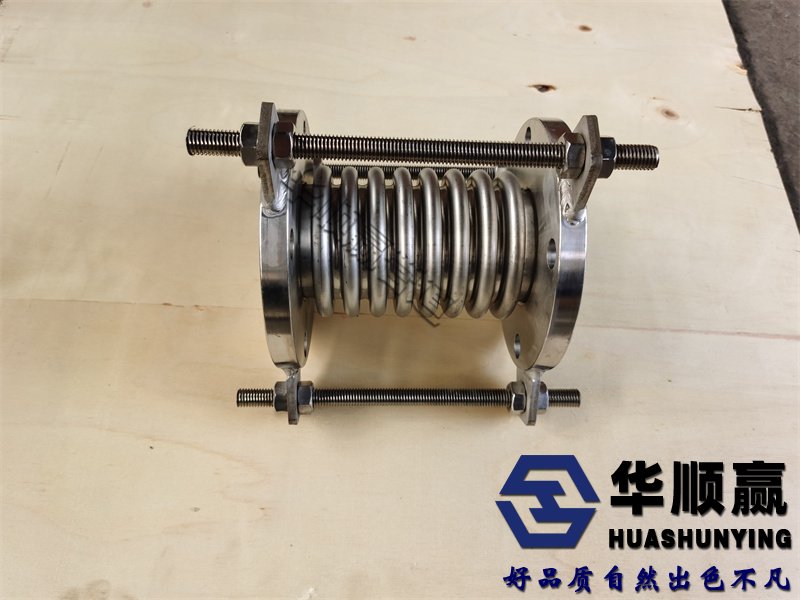 金属波纹补偿器,不锈钢膨胀节,烟风道波纹管