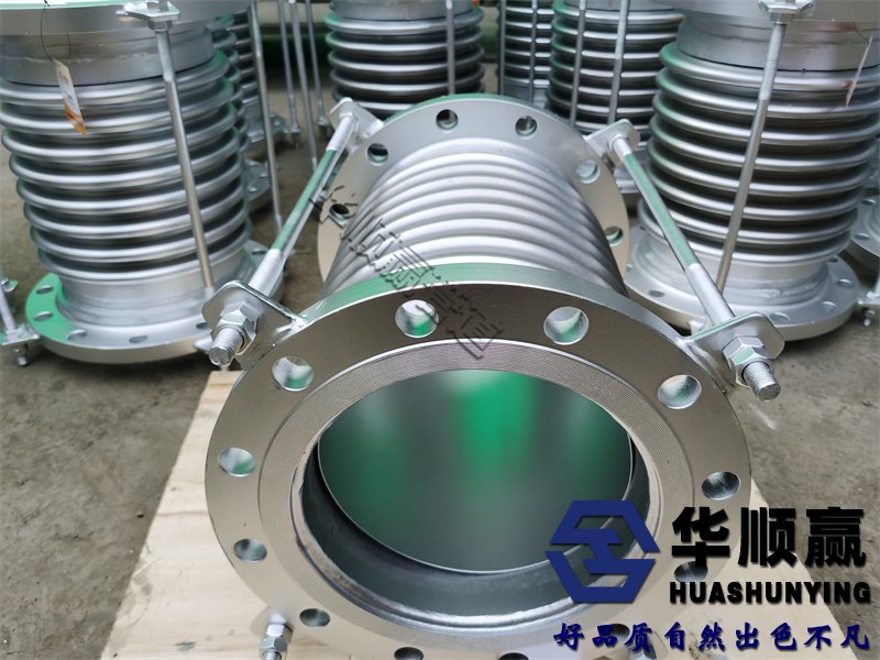不锈钢波纹补偿器,大拉杆横向型金属膨胀节,304波纹管补偿器