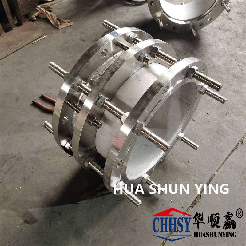 排污伸缩接头,碳钢伸缩节,松套式伸缩传力接头
