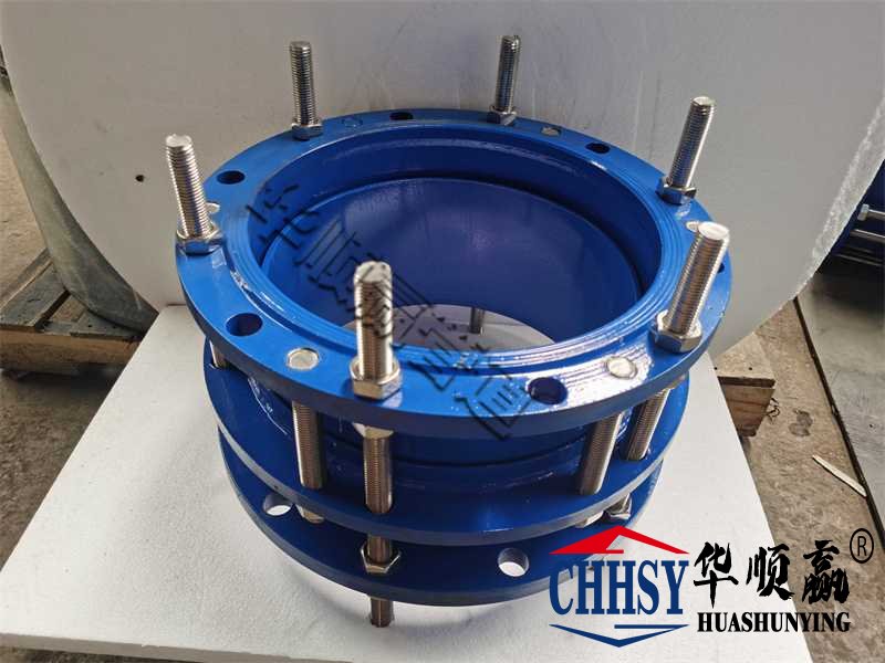 排污伸缩接头,碳钢伸缩节,松套式伸缩传力接头,