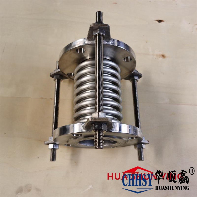 管道金属波纹膨胀节，不锈钢金属波纹补偿器，波纹补偿器